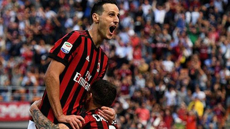 Kalinic esti, Milan gürledi