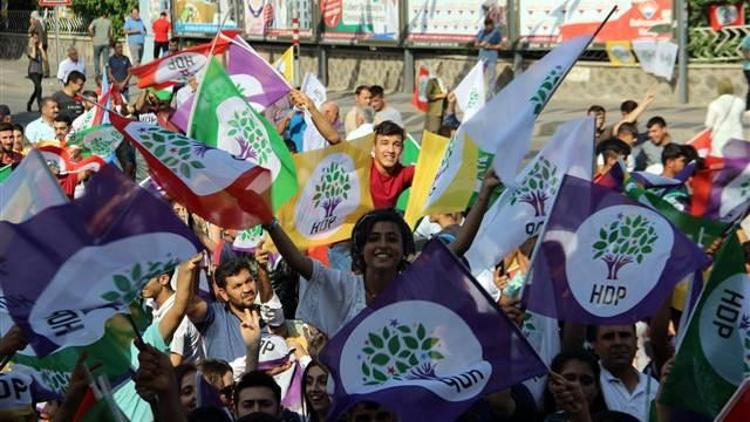 HDP’den ‘adalet ve vicdan’  mitingi