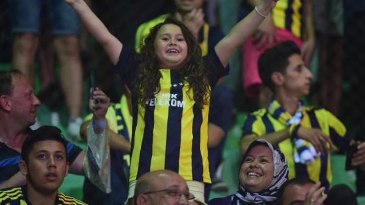 Aytemiz Alanyaspor - Fenerbahçe maçından notlar