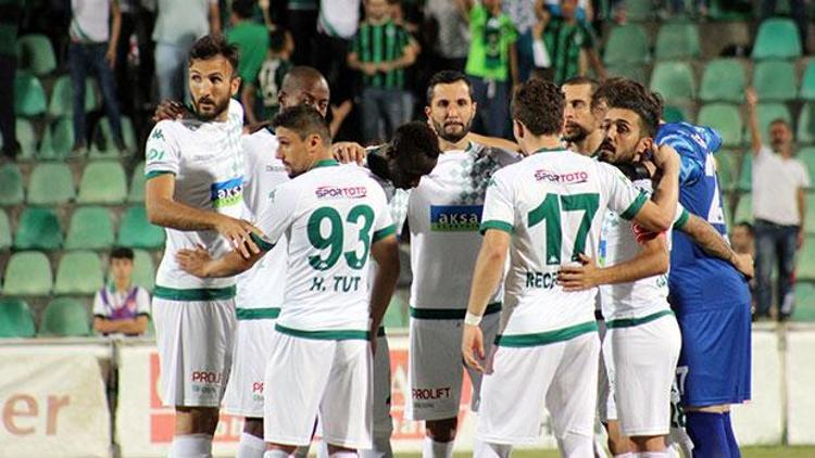 Denizlispor 90+3te yıkıldı