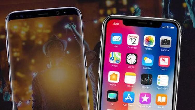 iPhone Xin ekranı Galaxy S8den daha mı kötü