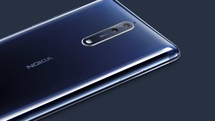 Nokianın yeni oyuncağı Nokia 9 işte böyle olacak