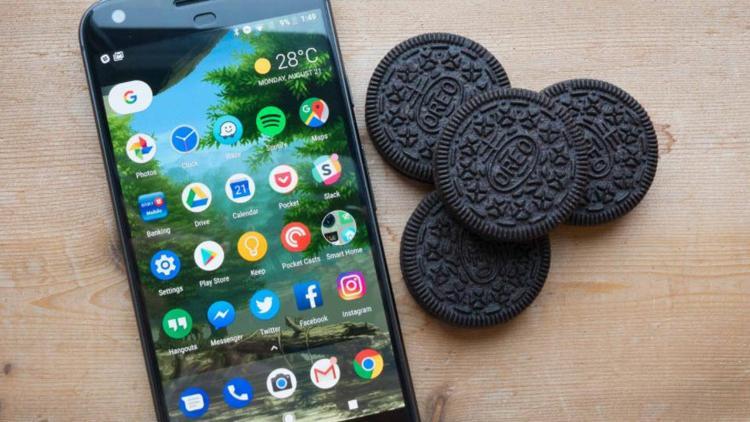 Android Oreo hangi telefonlara gelecek