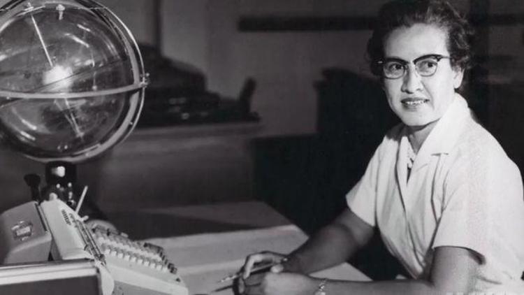 NASAnın bilgisayar kadını: Katherine Johnson