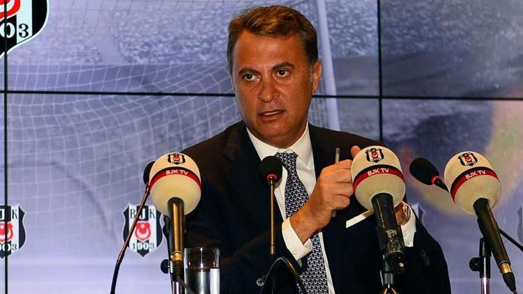 Beşiktaş kararından vazgeçti 50 milyon lira...