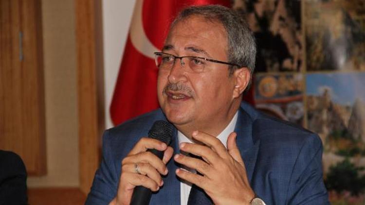Nevşehir Belediye Başkanı Ünver: “Şehit ve Gaziler, Türk Milletinin varlık gücüdür”