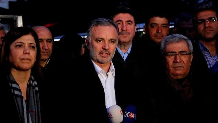 HDPli Bilgen için yeniden tutuklama kararı