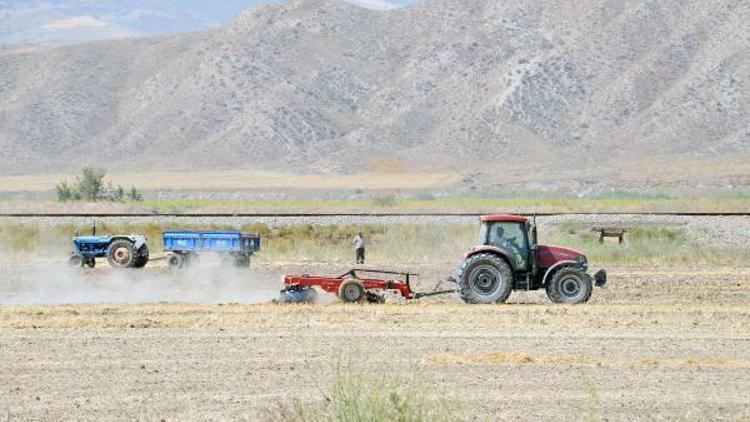 Arazi toplulaştırmaya devam