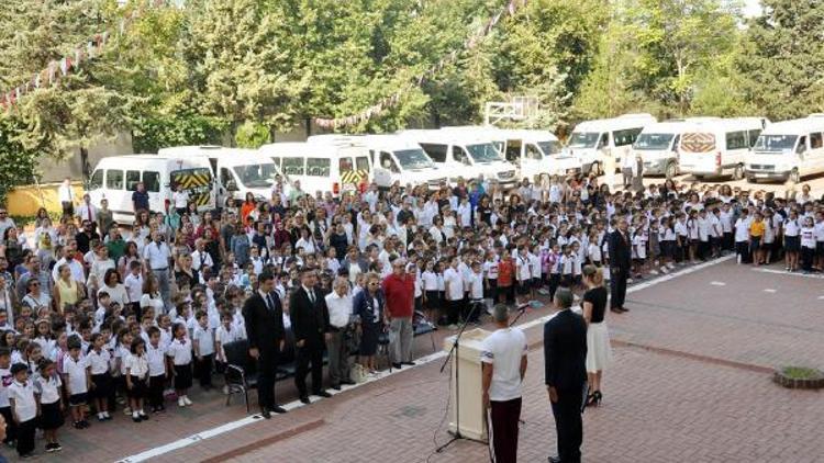 Gaziantep Kolej Vakfında ziller çaldı