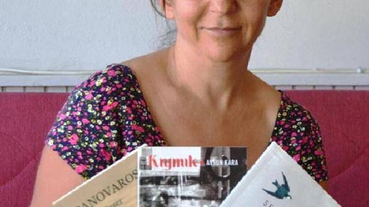 Yazar Karadan göç hikayeleri