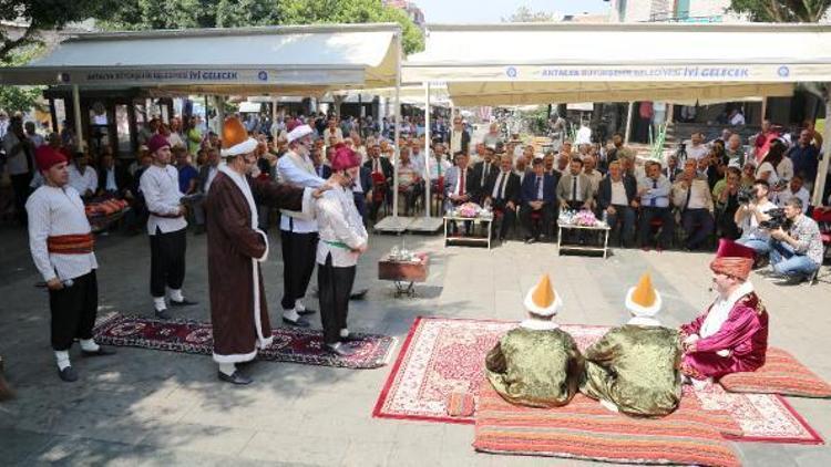 Ahilik Haftası törenle kutlandı