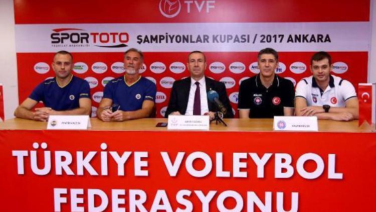 Spor Toto Şampiyonlar Kupası Finaline doğru