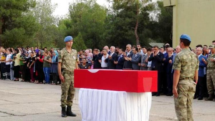 Mardinde çatışma: 1 uzman çavuş şehit (3)