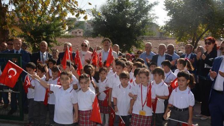 Bilecikte mehterli dualı eğitim yılı başlama töreni