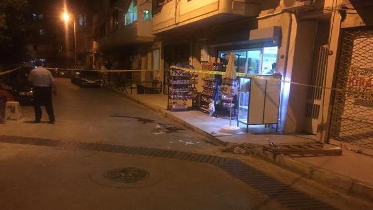 Pompalı tüfekle markete giren saldırgan 2 kişiyi yaraladı