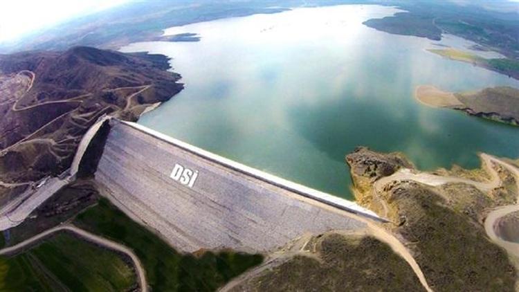 Koyunbaba Barajı yılda 7 milyon liralık katkı verecek