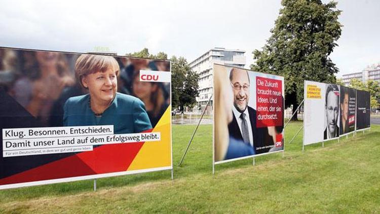 Alman seçimlerinde Türkiye vaatleri
