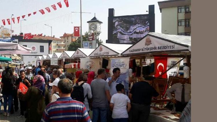 Gaziantep, Beypazarı Festivalinde