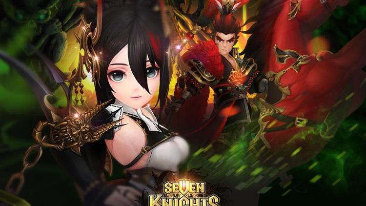 Seven Knights kahramanları yenileniyor