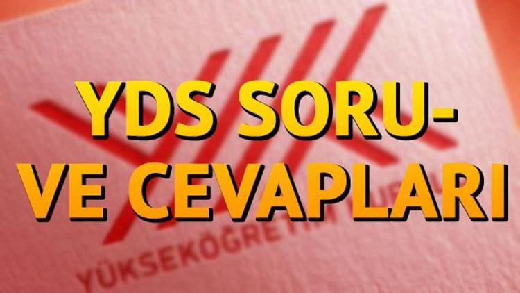 YDS sonuçları bugün açıklanıyor | ÖSYMden hatırlatma