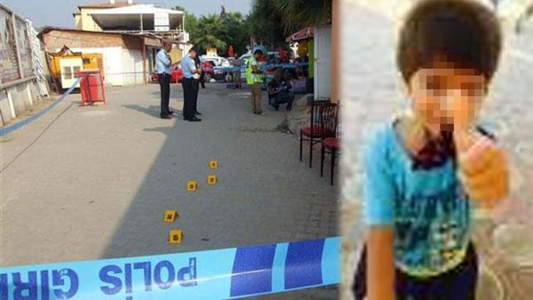 Mersinde dehşet 5 yaşındaki çocuk bıçaklanarak öldürüldü