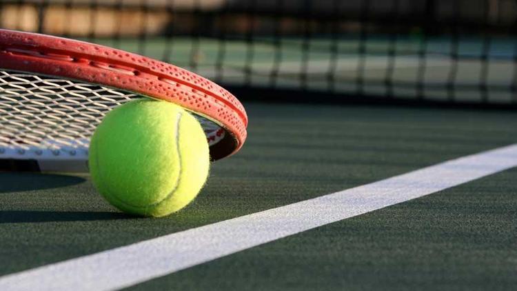 Tenis heyecanı İzmirde yaşanacak Federasyondan açıklama...