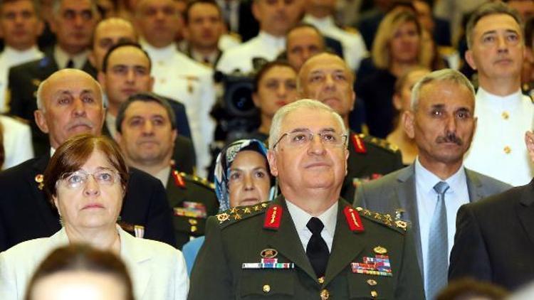 Orgeneral Güler: TSK, Atatürk’ün ‘İlelebet payidar kalacaktır’ dediği kutsal vatan topraklarının koruyucusu olmaya devam edecek