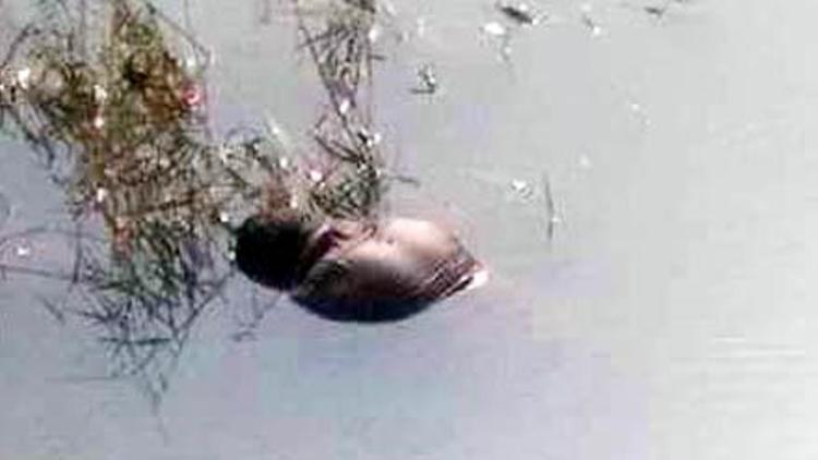 Kayıp olarak aranıyordu, sulama kanalında cesedi bulundu