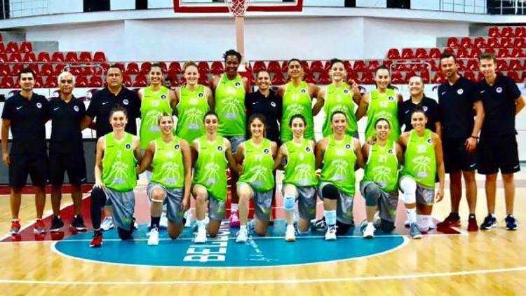 Kadınlar Özgecan Basketbol Turnuvası yarın başlıyor