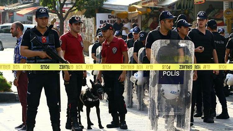 Bugün Ankara: Polisten geniş önlem... Çembere alındı