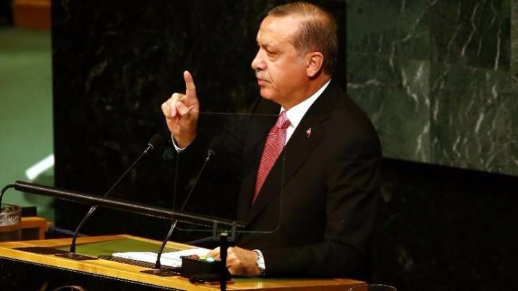 Cumhurbaşkanı Erdoğan Amerikan kanalına konuştu