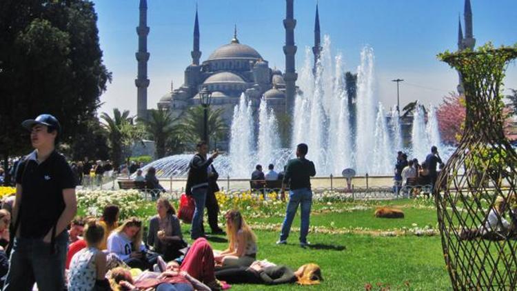 Iraklılar İstanbul’a akın etti:  yüzde 115’lik artış yaşandı