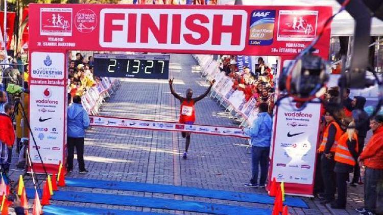 İstanbul Maratonu 12 Kasımda koşulacak