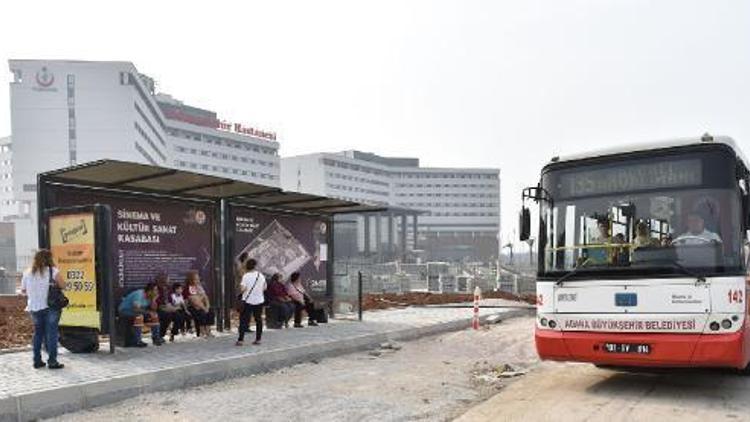 Büyükşehir’den ulaşımda Şehir Hastanesi düzenlemesi