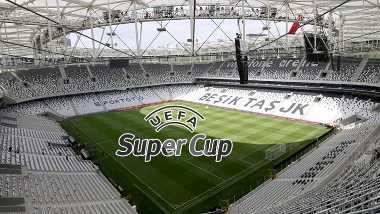 2019 Süper Kupa finali Vodafone Parkta