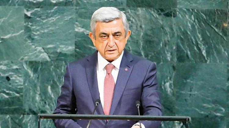 Sarkisyan: Protokolleri tamamen iptal ederiz