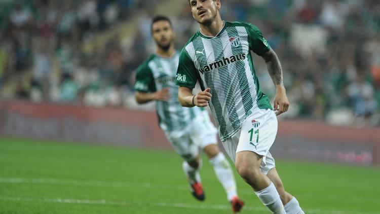 Bursaspor hata yapmadı