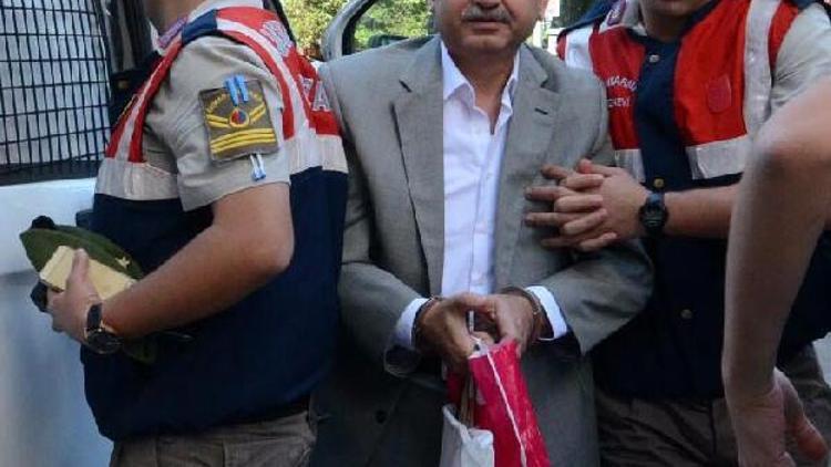 Zonguldakta FETÖden tutuklu eski emniyet müdürü tahliye edildi