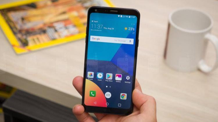 LG Q6 Türkiyede satışa çıktı İşte özellikleri ve fiyatı