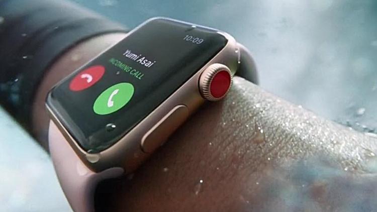 Appledan önemli Apple Watch 3 açıklaması
