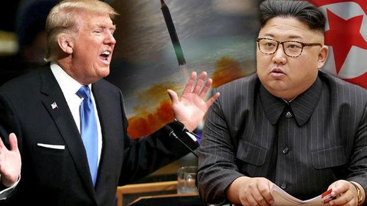 Kuzey Koreden şok benzetme: Trump havlayan köpek gibi