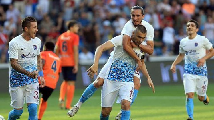 Trabzonspor, Aytemiz Alanyaspor karşısında 3 puan peşinde