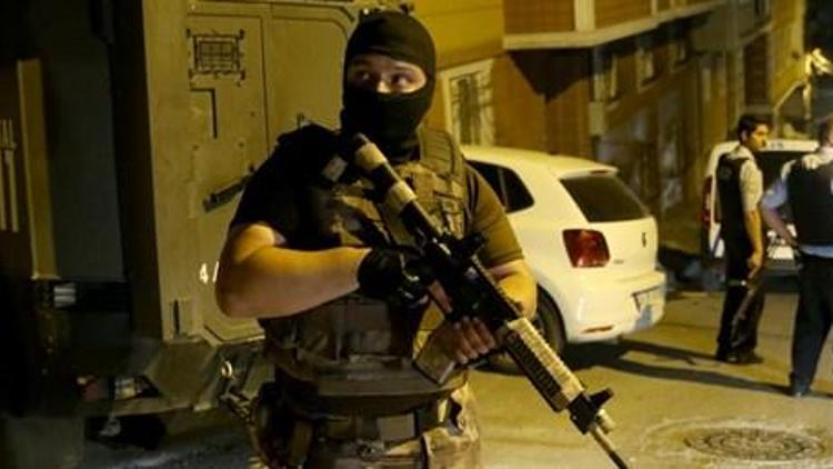 Yaralı teröristleri İstanbulda tedavi etmişler