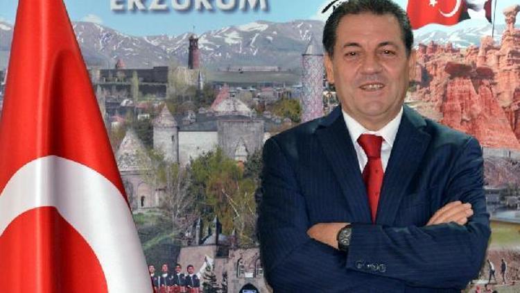 Ergüney adaylığını açıkladı