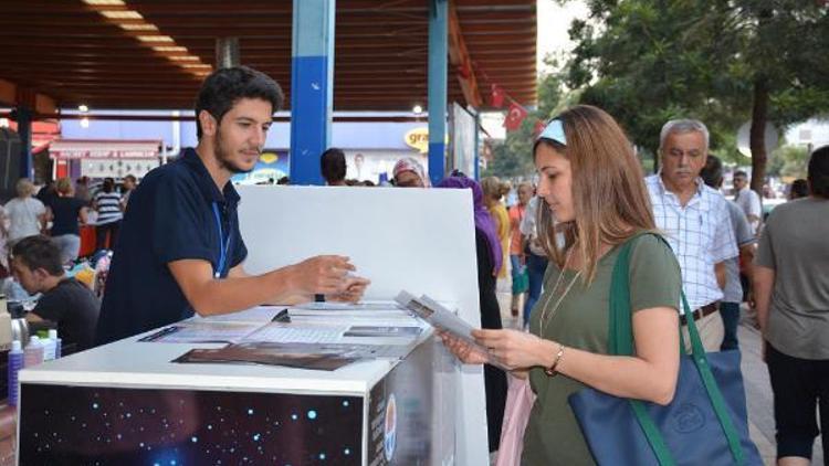 Adanayı festival heyecanı sardı