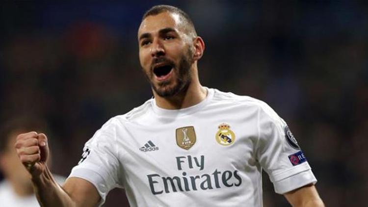 Benzema: Tarih yazmaya devam etmek istiyorum