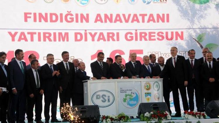 Bakan Eroğlu: Dünyanın merkezi Türkiye