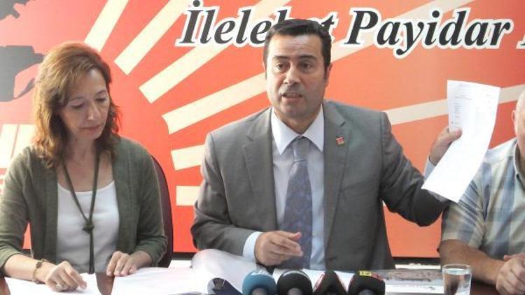 CHP Kayseri İl Başkanı Keskin: Ak Partililer her seferinde sataşıyor