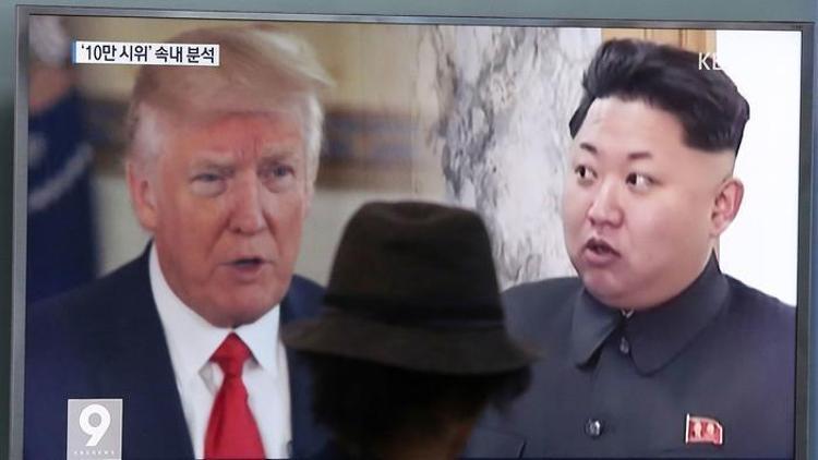 Son dakika Trump Kuzey Kore kararını açıkladı