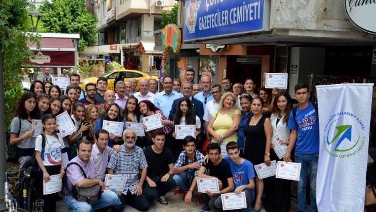 Adana’da ‘Kent Muhabirliği’ semineri sona erdi